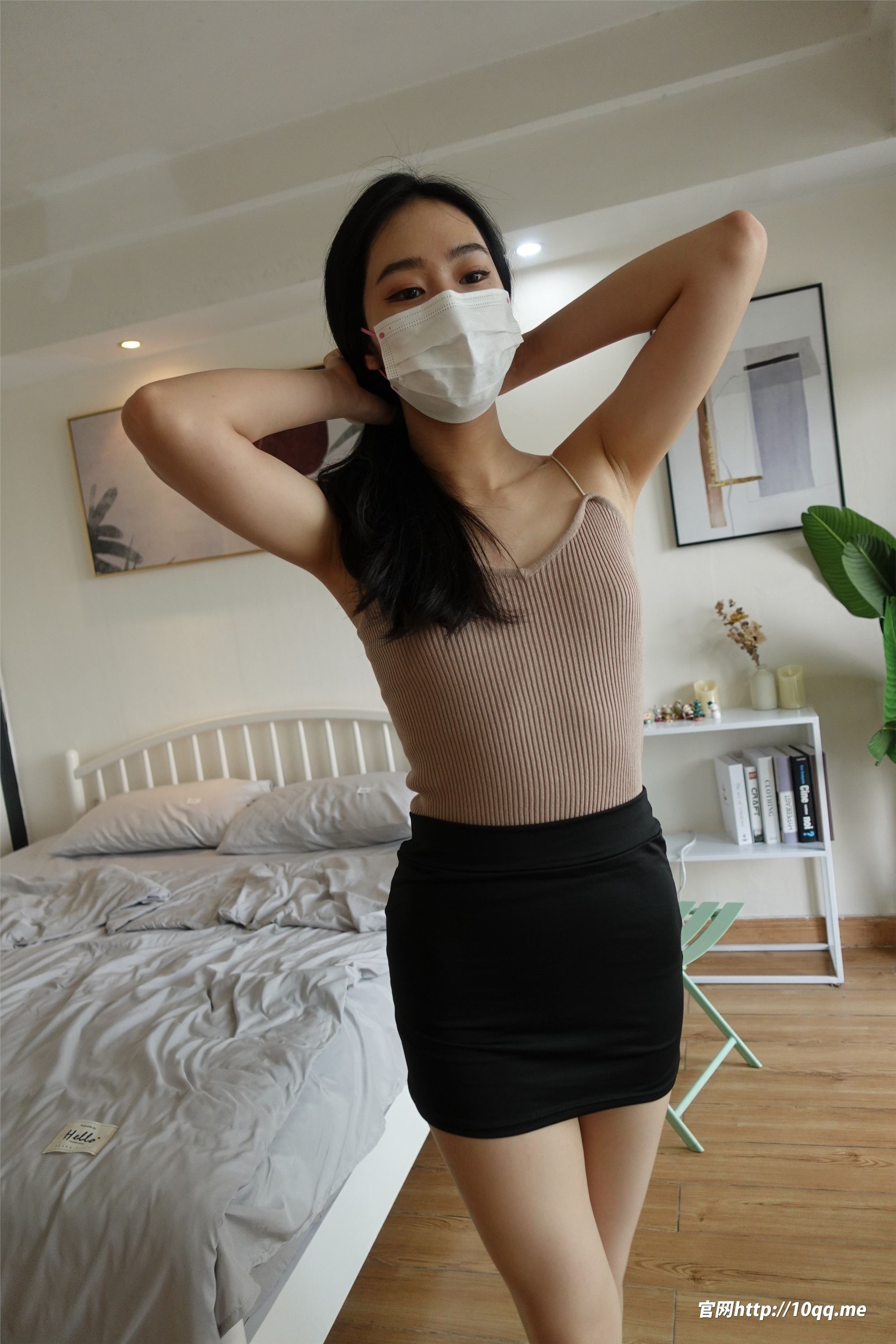 ROSI口罩系列 2022.05.08 NO.2156